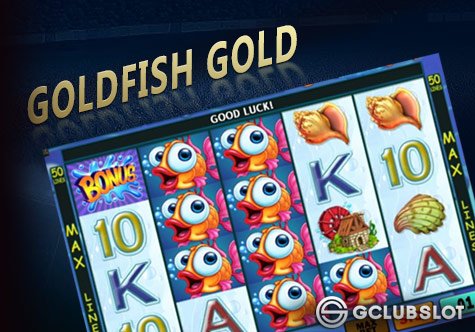 Goldfish Gold Slot from GClub