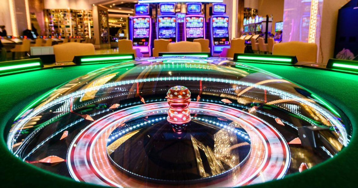 Do You Ever Know The Interesting Evolution of Casino