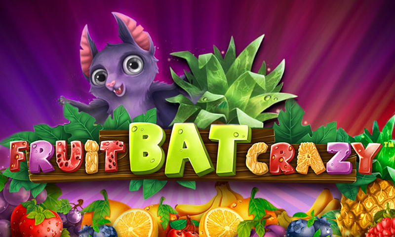 Review Fruit Bat Crazy, A Lovely Slot Theme