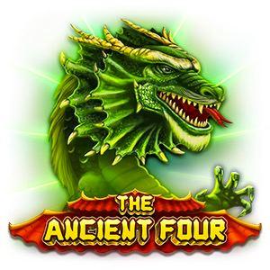 Ancient Four Slot Dragon, Phoenix, Tiger, Turtle