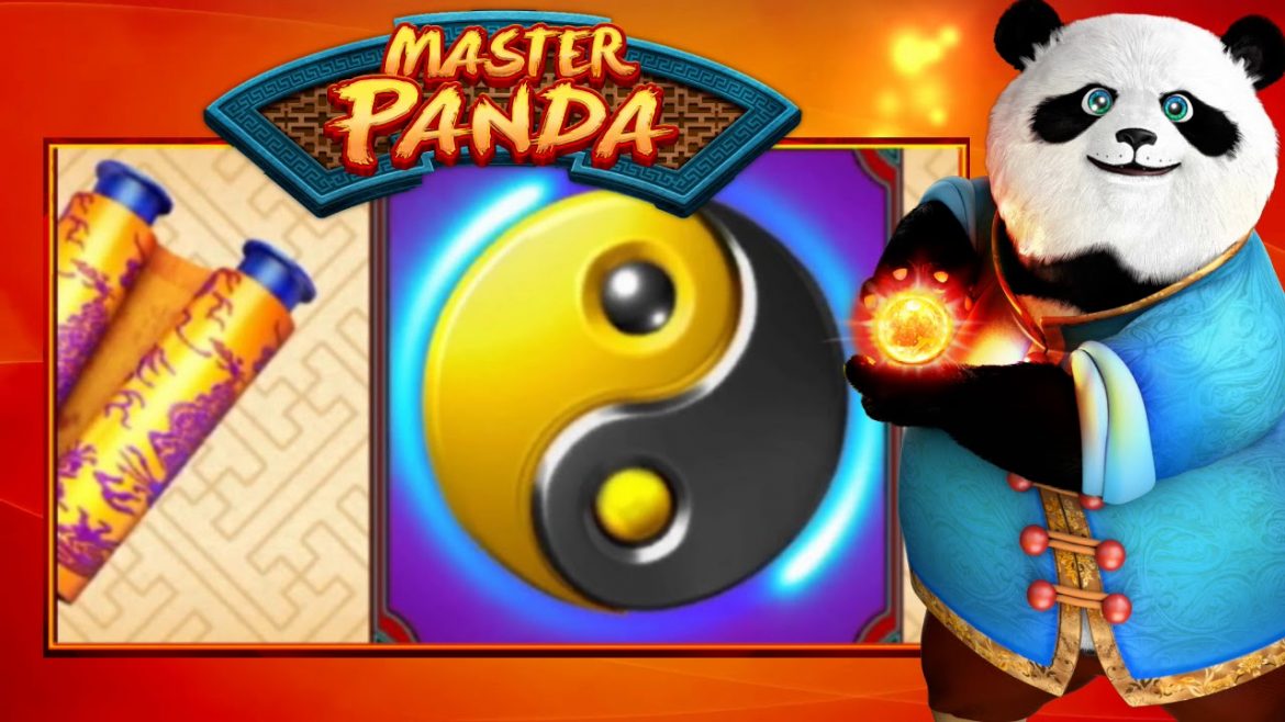 Review Panda Master Slot, The Cutest Character Game