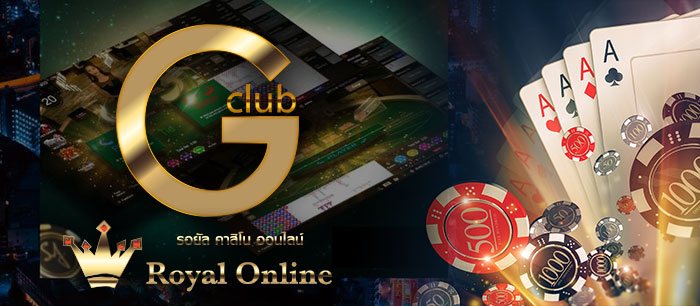 GCLUB Casino