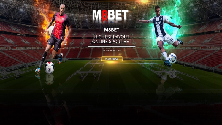 M8BET Sport betting & Casino online