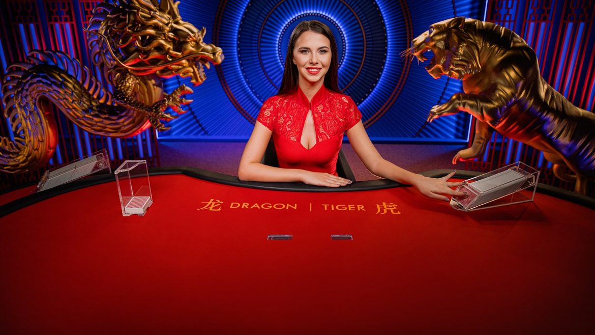 Dragon-Tiger Casino, play for real, get real money