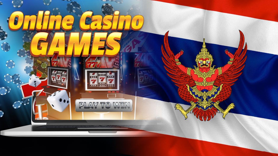 The best online casino in Thailand