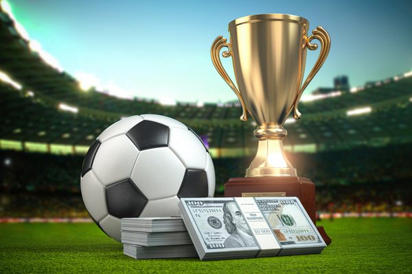 Football betting to get rich, football betting for real money