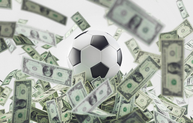 football betting for money