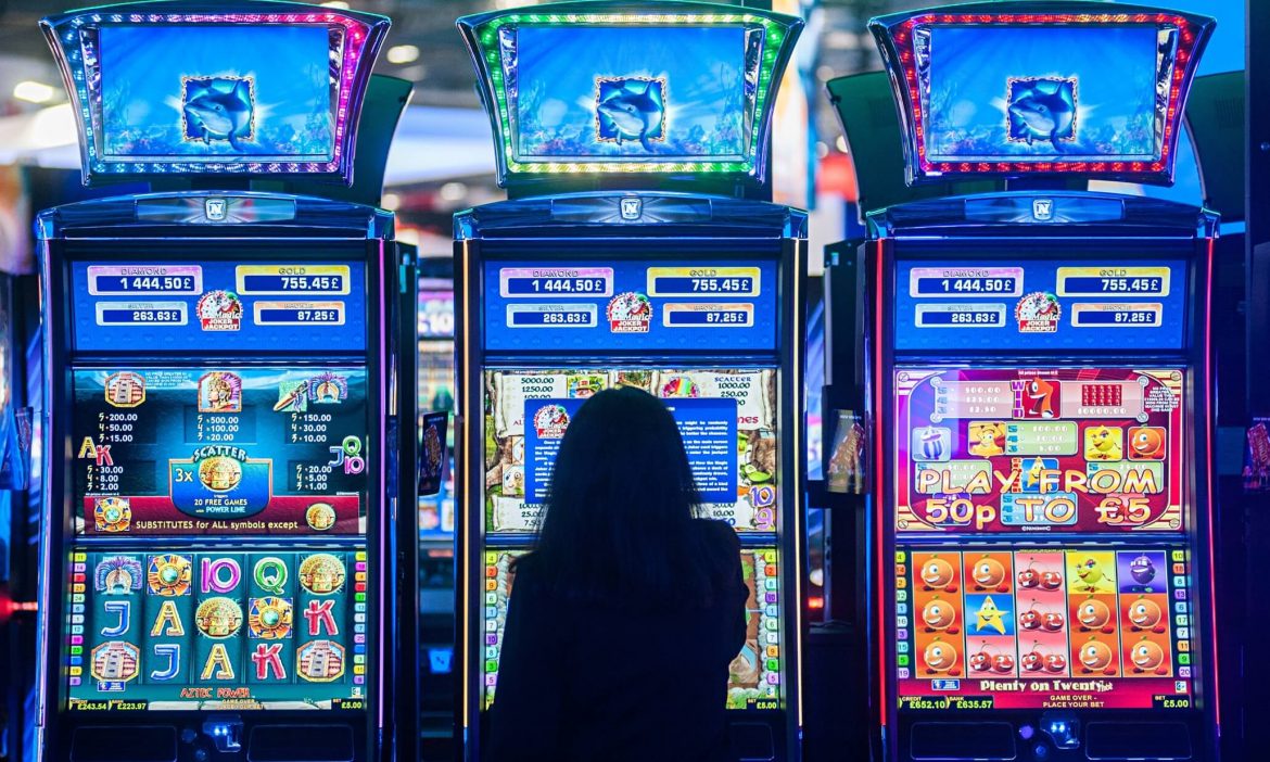 Guidelines for playing slots to get bonuses